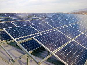 Корейська компанія хоче побудувати сонячну електростанцію в Україні