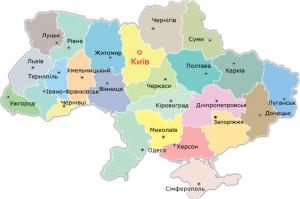 ТОП-5 аграрних областей України