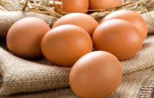 Три вітчизняних виробники яєць займають 46,6% ринку