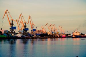 Цьогоріч в українських портах запрацюють три нові зернові термінали