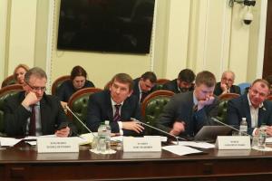 Аграрний комітет ВРУ на останньому засіданні розглянув 5 законопроектів