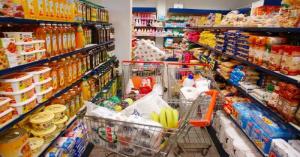 Зростання індексу споживчих цін на продукти харчування у 2017 році становило 12,9%, – АМКУ