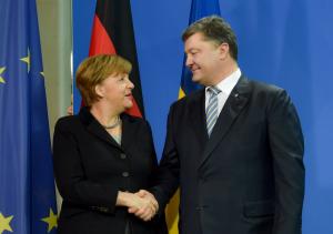 Україна та Німеччина домовилися про проведення спільного бізнес-форуму для покращення економічної співпраці – Президент