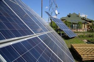 У 2018 році кількість сонячних електростанцій в Україні зросла на 13%