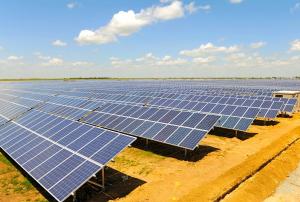 В Україні побудують потужну сонячну електростанцію