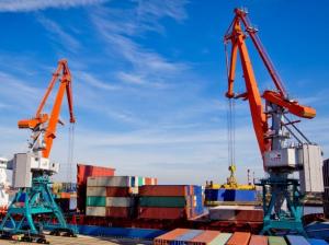 Українські порти зменшили перевалку експортних вантажів на 7%