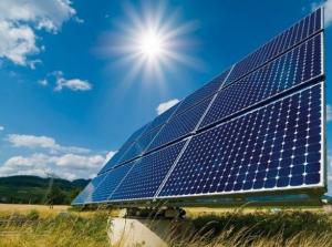 Україна збільшила обсяги виробництва сонячної електроенергії на 52%