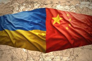 Китай посів друге місце за обсягом товарообігу з Україною