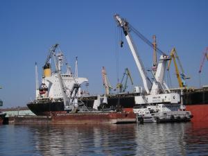 Херсонський морський порт пропонують віддати в концесію на 30 років