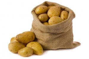 Українська картопля – найдешевша: $0,13 за кг
