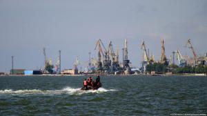 Через дії Росії на Азовському морі судновласники втрачають до $50 тис. за день