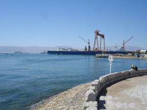 Україна закликала владу Єгипту закрити свої порти для вантажних суден з Криму