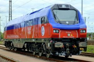 «Укрзалізниця» тестує  перший локомотив від General Electric