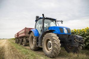 В Україні застраховані лише 5% фермерів 