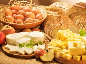 В Україні продукти харчування маркуватимуть за європейським зразком 
