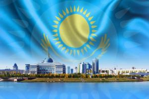Україна планує збільшити товарообіг із Казахстаном