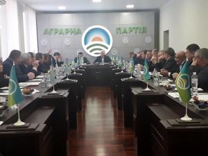 Аграрна партія України спростувала причетність Віталія Скоцика до офіційної позиції політсили на майбутніх виборах президента