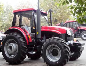 Херсонський машинобудівний завод збирає трактори з китайських комплектуючих 