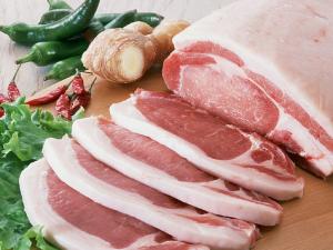 В Україну імпортували свинини на $52 млн