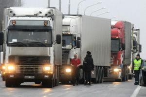  В Україні хочуть знизити допустимі норми ваги вантажівок, – Укравтодор 