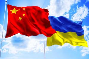 Товарообіг України з Китаєм зріс на 14%
