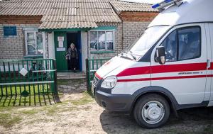 Уряд пропонує жителям села новий механізм надання медичних послуг і лікарських засобів