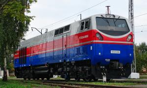 В Україну прибули всі 30 локомотивів General Electric, – «Укрзалізниця» 
