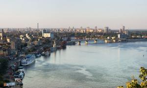 Київський річковий порт побудує логістичний комплекс