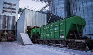 Український агрохолдинг закупив 130 вагонів-зерновозів 