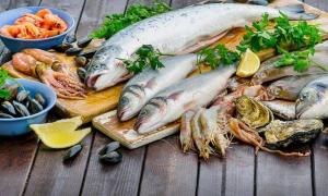 Україна розширила ринок збуту риби та морепродуктів на Азію