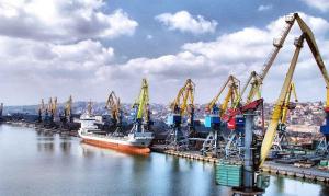 Перевалка вантажів у морських портах України виросла на 12,5%