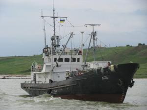 З 1 квітня перевірятимуть судна флоту рибної промисловості України