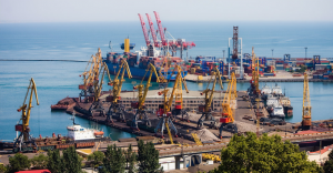  Одеський морський порт розпочав роботи з днопоглиблення