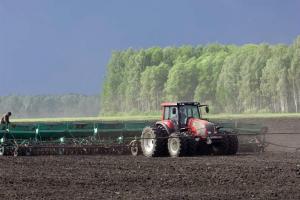 В Україні засіяно 2 млн га ранніми зерновими