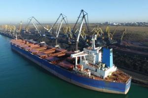 Перейменували найбільший морський порт України 