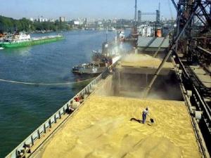«Вознесенський термінал» НІБУЛОНу прийняв перший мільйон тонн сільгосппродукції