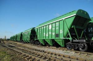 Поставка старих зерновозів в Україні перевищує будівництво нових, – Укрзалізниця  