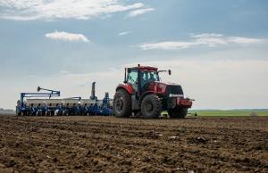 В Україні завершується сівба ярих зернових та зернобобових культур