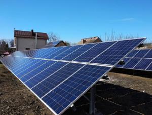 У Раді зареєстрували законопроект, який захищає інтереси власників домашніх сонячних електростанцій
