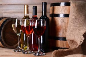 Україна рекордно скоротила експорт вин