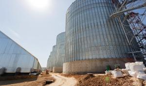 «Нібулон» запустив на Запоріжжі новий зерновий термінал вартістю $23 млн