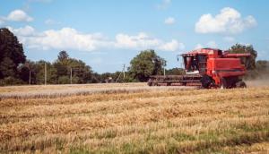 Аграрії зібрали понад 11,3 млн т зерна нового врожаю
