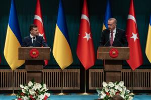Україна й Туреччина обговорюють можливість створення зони вільної торгівлі