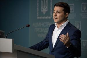 Зеленський: Восени в Україні буде ухвалено закон про концесії