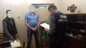 Керівництво Українського фонду підтримки фермерів підозрюють в організації корупційної схеми
