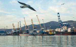  Перевалка вантажів у морських портах зросла на 20%