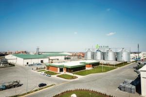 На Львівщині відкрили переробний завод вартістю €22 млн