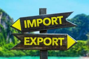 Дефіцит торгівлі товарами України продовжує збільшуватися