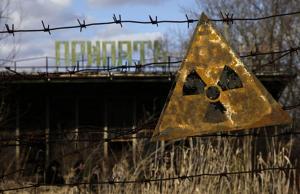У Чорнобильській зоні нелегально ведеться с/г діяльність 