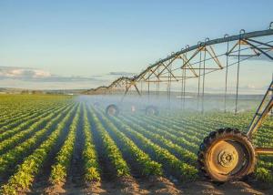 Аграріям України скоротять водні ліміти  